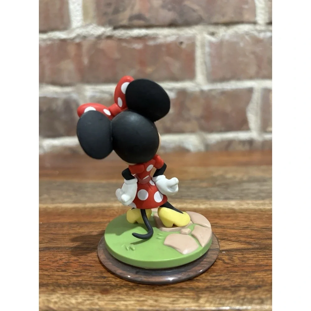 Disney Infinity‎ 3.0 INF-1000222 - Minnie Mouse Figure - Disney Character